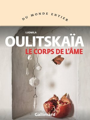 cover image of Le corps de l'âme